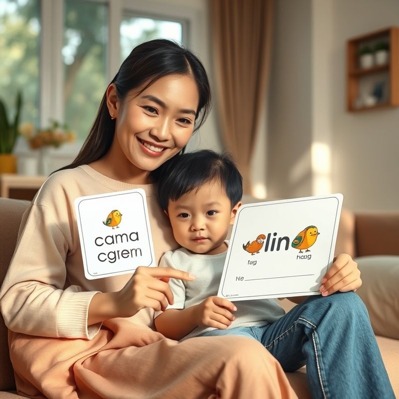 4. Bắt đầu hỗ trợ con học tiếng Anh thế nào cho đơn giản? (Hướng dẫn hành động)