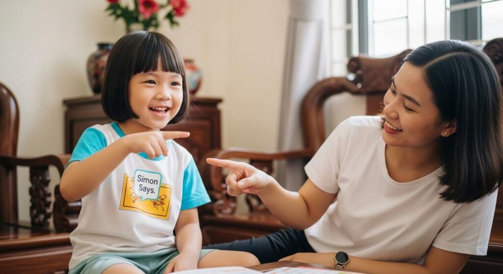 10 trò chơi siêu thú vị cho bé 4 tuổi