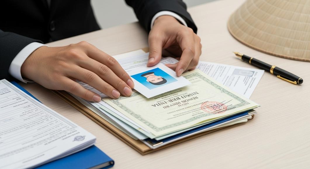 Người nước ngoài nộp hồ sơ chứng chỉ hành nghề dược tại Việt Nam