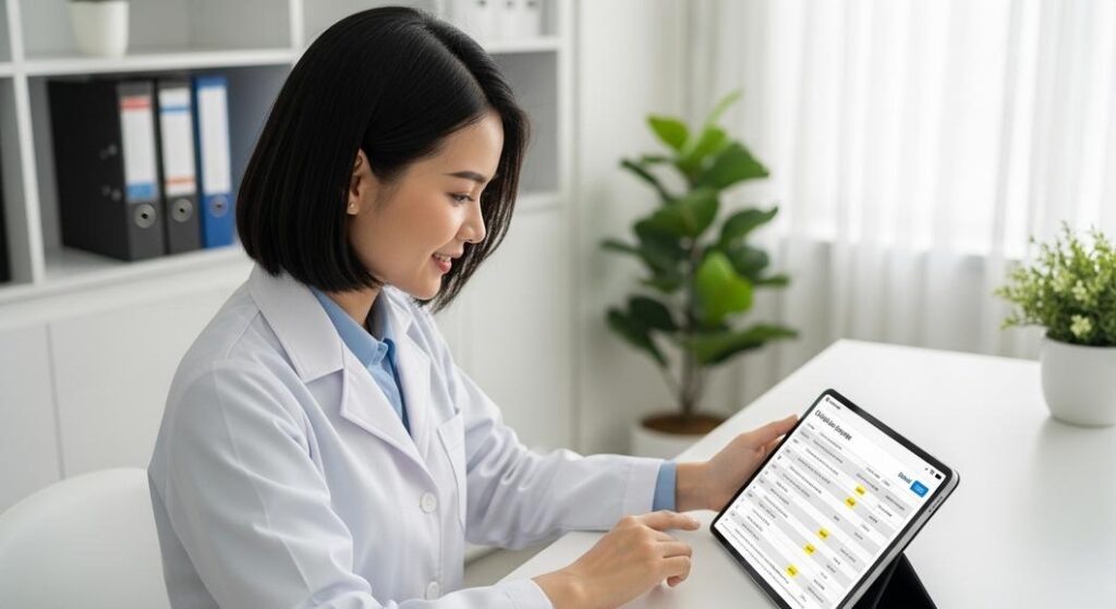 phần mềm quản lý phòng khám tốt nhất