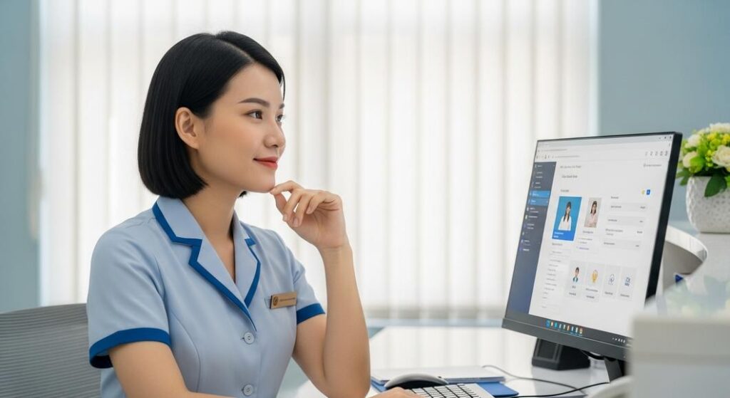 phần mềm quản lý phòng khám tốt nhất