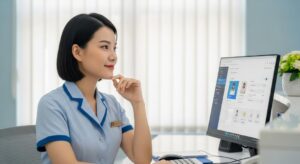 phần mềm quản lý phòng khám tốt nhất